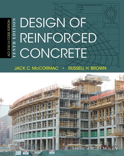 Design of Reinforced Concrete, 10th Edition Jack C. McCormac - Civil MDC