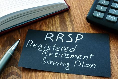 What is RRSP? Registered Retirement Savings Plan, Canada