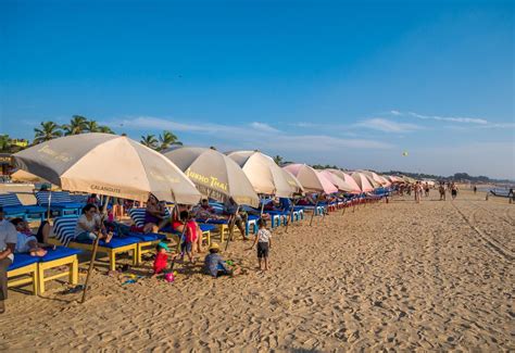 Goa's Baga Beach: Essential Travel Guide