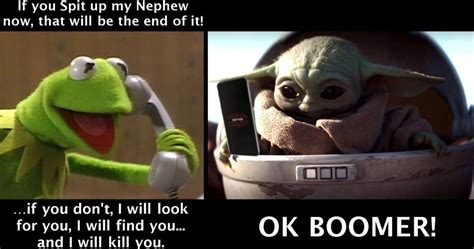 Best Baby Yoda Memes Funniest Baby Yoda Memes Star Wars Yoda Meme | My ...