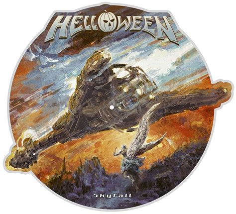 Skyfall | Helloween Single | EMP