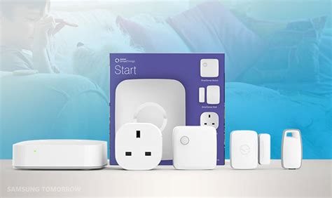 Turn Your Home Into a Smart Home With SmartThings in 5 Easy Steps – Samsung Global Newsroom