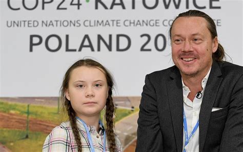 Greta Thunberg's Father Says She Is Very Happy with Climate Activism, But He Worries | Glamour Fame