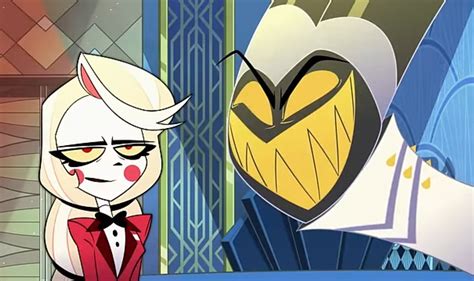 hazbin hotel adam on Tumblr