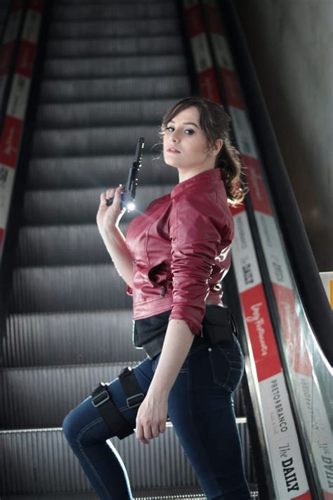 Claire Redfield Cosplay – Telegraph