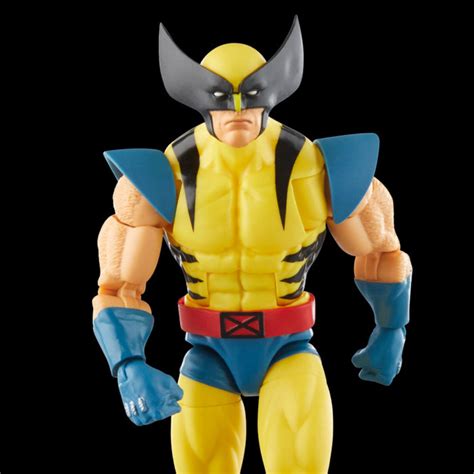 Marvel Legends X-Men '97 Wolverine — Nerdzoic Toy Store