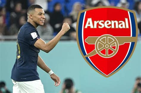 Kylian Mbappe hands Edu key Arsenal contract boost amid Real Madrid ...