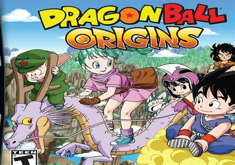 37 Games Like Dragon Ball: Origins – Games Like