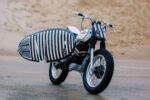 Beach Bum: A laid-back Honda XL 500 scrambler by AMP Motorcycles | Bike ...