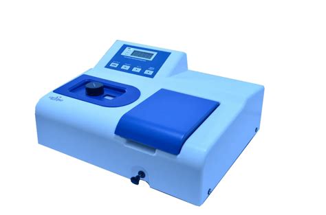 Fixed Single Beam UV VIS Spectrophotometer, 325-1100 nm at Rs 44000 in Panchkula