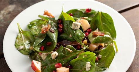 Pomegranate Salad Recipes | Yummly