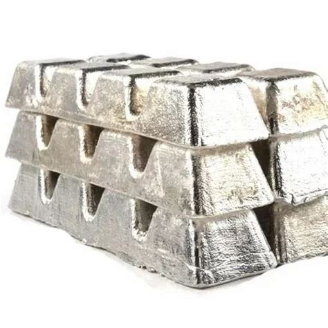 Tin Ingots at Rs 2500/kg | Tin Ingots in Coimbatore | ID: 2849178936248