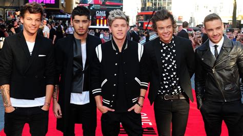 All five One Direction albums back in UK top 40 after death of Liam Payne | Ents & Arts News ...