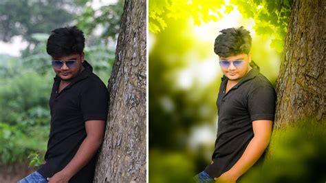 🔥 Free download Photoshop CC Tutorial Change Background Fantasy Photo Effect [1280x720] for your ...