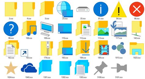 Download This Colorful New Windows 10 Icon Pack