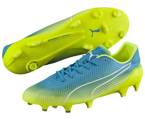 Puma evoSPEED Fresh - Footy Boots