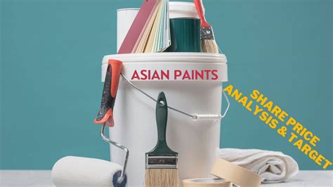 Asian Paints Share Price Target And Forecast [Analysis 2022]