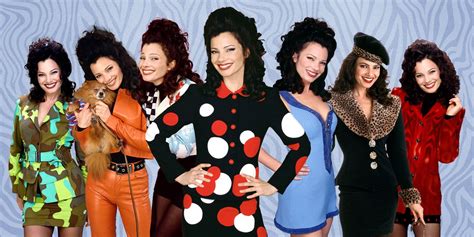 'The Nanny' Fran Fine's Best Fashion and Outfits in Photos