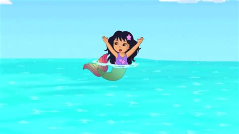 Image - Dora.the.Explorer.S07E13.Doras.Rescue.in.Mermaid.Kingdom.720p ...