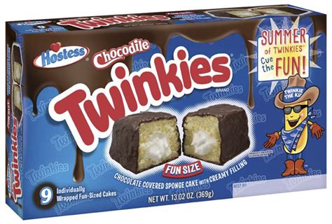 Chocolate-Covered Twinkies Make Nationwide Comeback