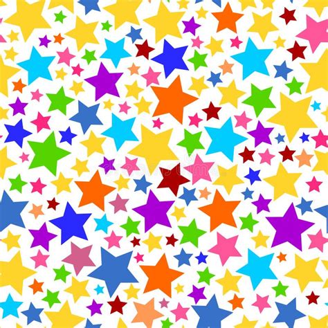 Colorful Stars Wallpapers