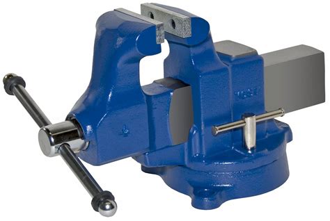 Yost 204 - 4" Machinist's Bench Vise - Tools - Hand Tools - Vises