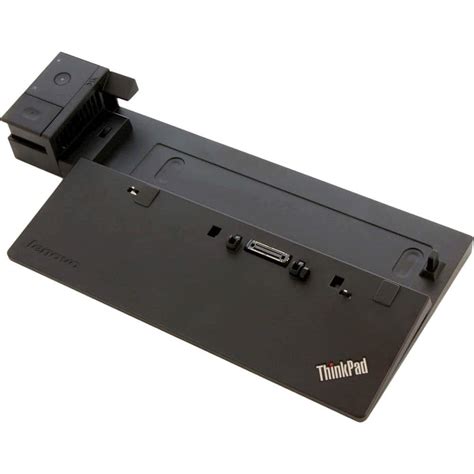 Best Buy: Lenovo ThinkPad Docking Connector Docking Station 40A20090US