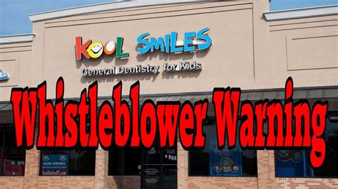 Kool Smiles Dentist Whistleblower - Trust NO ONE With Your Child - YouTube