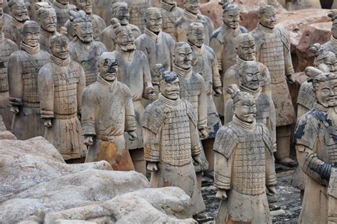 Replica Terracotta Warriors accused of trademark infringement - CGTN