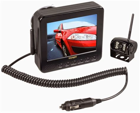 RVupgrades Blog: Voyager Digital Wireless RV Backup Camera System ...