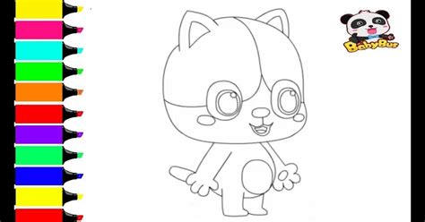 Baby Bus Coloring Pages - wegadgets.net