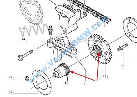 Vanos BMW Repair kits - Vanos BMW Repair kits for cars