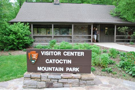 Catoctin Mountain Park – Maryland Historic District