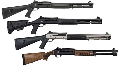 MAC 1014 Semi-Auto Shotgun Channels Benelli M4 on a Budget - OUTDOOR ...