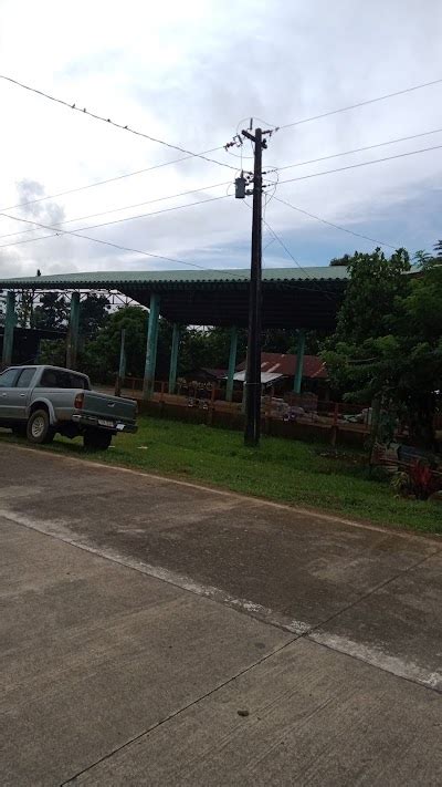 Barangay Bagong Silang Covered Court, Western Visayas: Location, Map ...