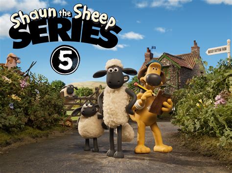 Watch Shaun the Sheep Season 5 | Prime Video