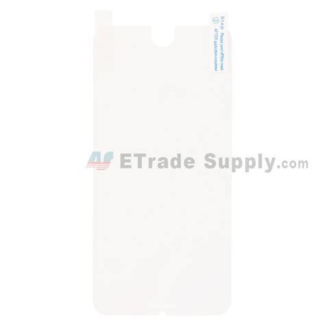 Apple iPhone 6 Plus Screen Protector - ETrade Supply