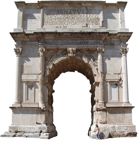 Arch of Titus, Italy | Obelisk Art History