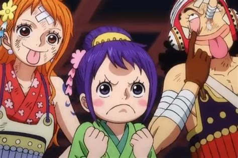 Link Streaming One Piece Episode 1019 : Rencana Rahasia Otama, Kibi ...