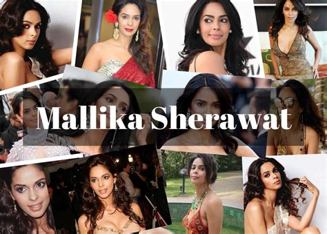 Mallika Sherawat | Biography, Affairs, Struggles, Movies