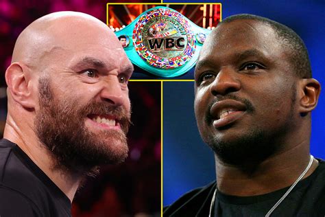 Tyson Fury vs Dillian Whyte NOT ordered by WBC yet as situation takes unexpected twist due to ...