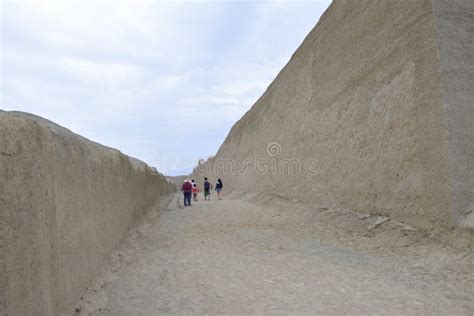 Chan Chan Ruins, Trujillo, Peru Stock Image - Image of peruvian, friezes: 1770431