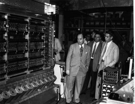 John Von Neumann Computer