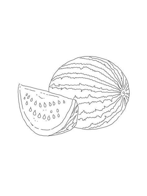 Watermelon Tattoo, Watermelon Drawing, Summer Watermelon, Black And ...