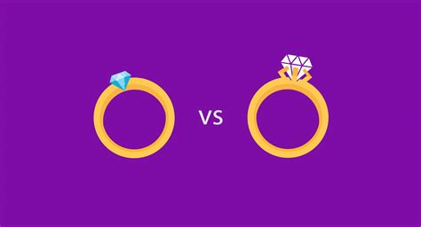 Promise Rings vs Engagement Rings: Comparison Guide