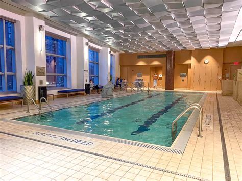 Best Boston Hotels With Pools 2023