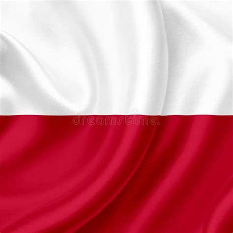 Poland waving flag stock image. Image of moving, national - 149798373