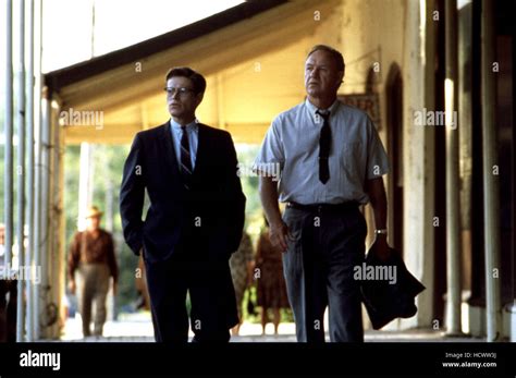 MISSISSIPPI BURNING, Willem Dafoe, Gene Hackman, 1988 Stock Photo - Alamy