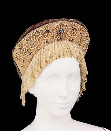 Headdress | Russian | The Met