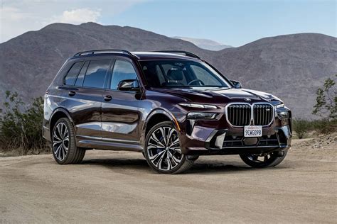 2023 BMW X7 M60i Prices, Reviews, and Pictures | Edmunds